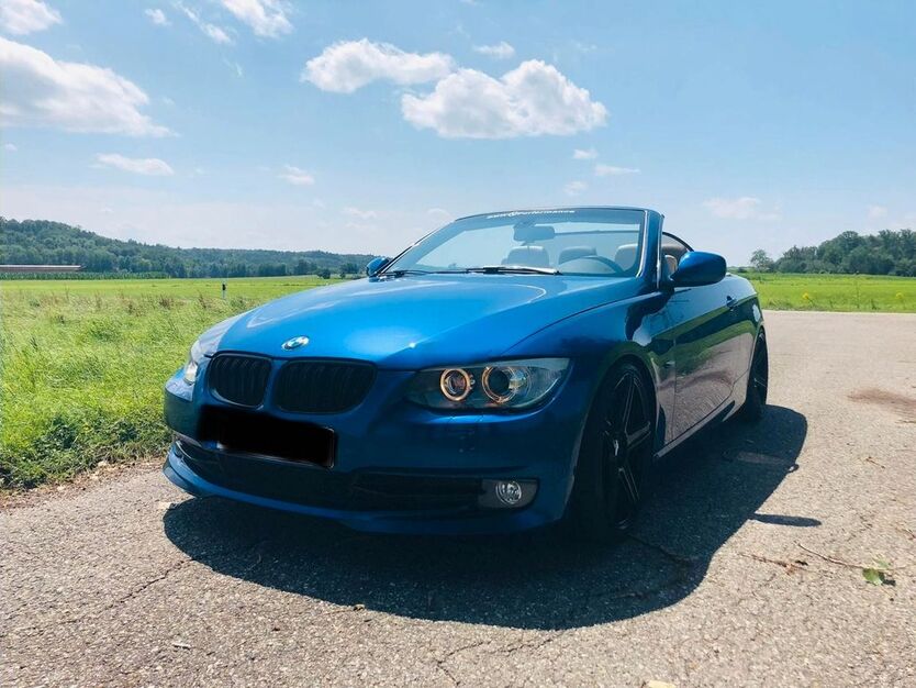 BMW 335 85.000 km 22.999 € Kreßberg 74594
