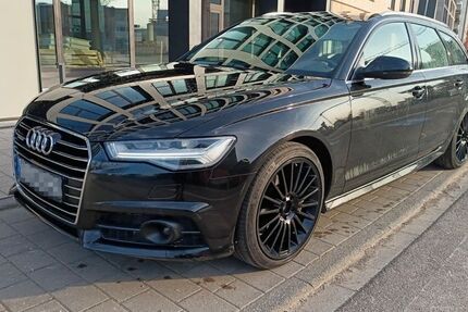Audi A6 186.000 km 17.200 &euro; Waldkirch 79183