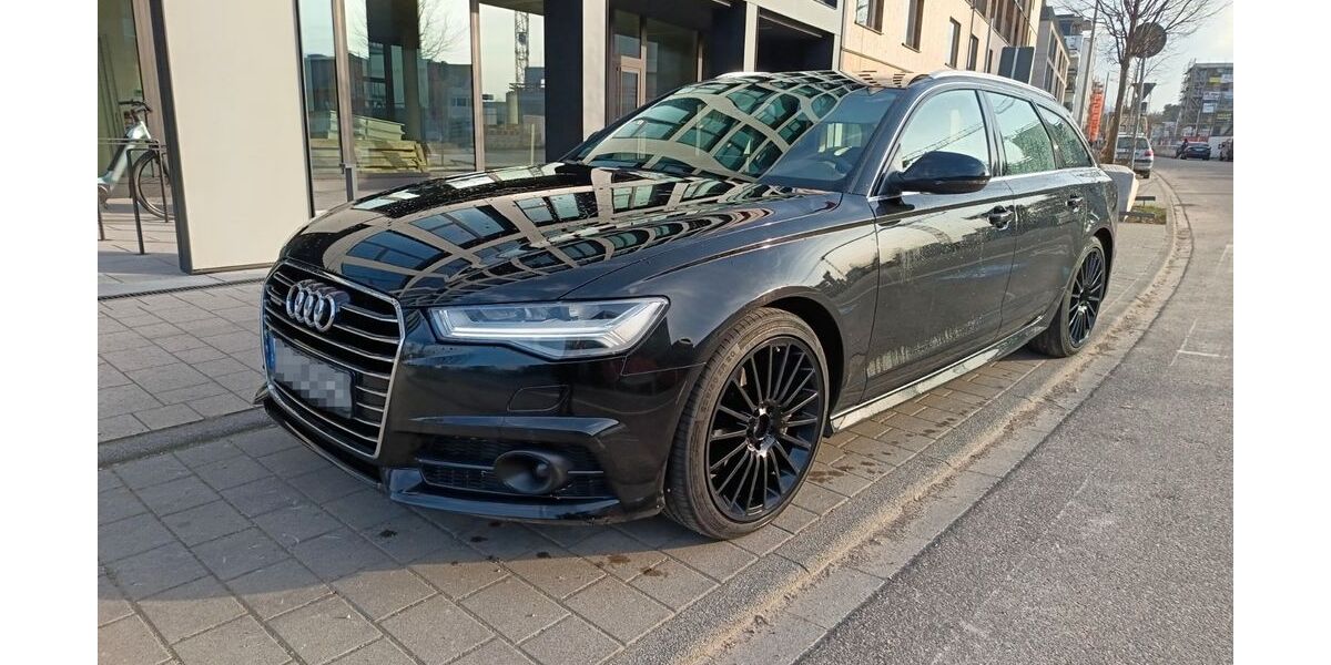 Audi A6 186.000 km 17.999 &euro; Waldkirch 79183