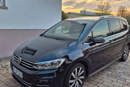 VW Touran 221.000 km 14.999 &euro; Bad Rappenu 74906