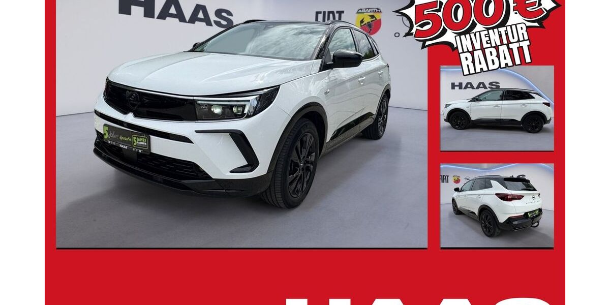 Opel Grandland (X) 40.000 km 20.880 &euro; Schwabmünchen 86830