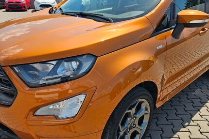 Ford EcoSport 111.931 km 8.990 &euro; Linden bei Giessen 35440