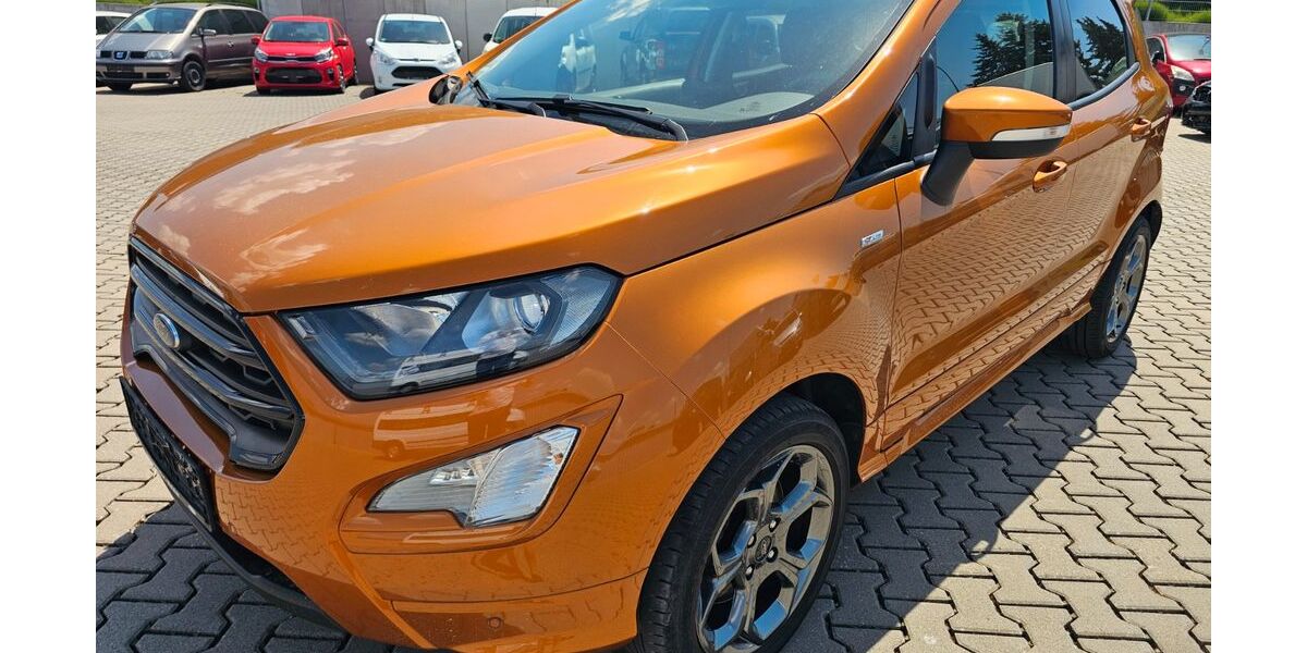 Ford EcoSport 111.931 km 8.990 &euro; Linden bei Giessen 35440