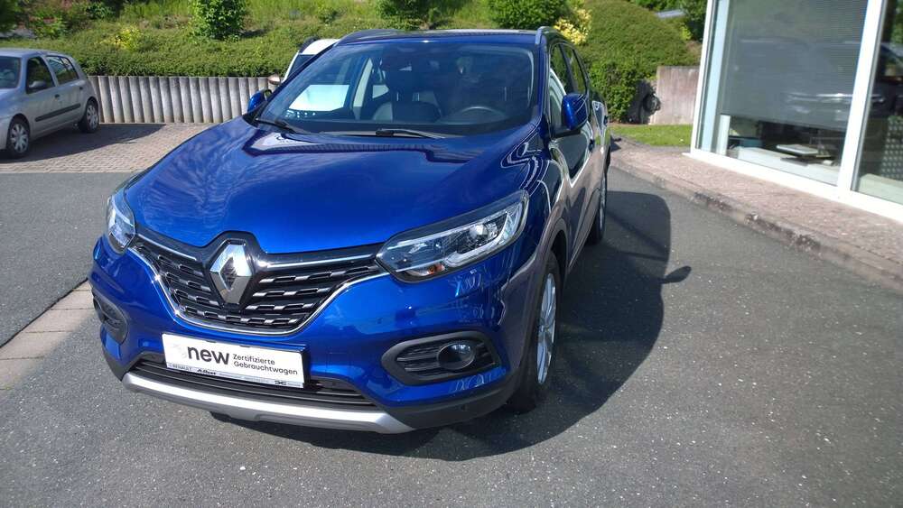Renault Kadjar 96.800 km 13.080 &euro; Rentweinsdorf 96184