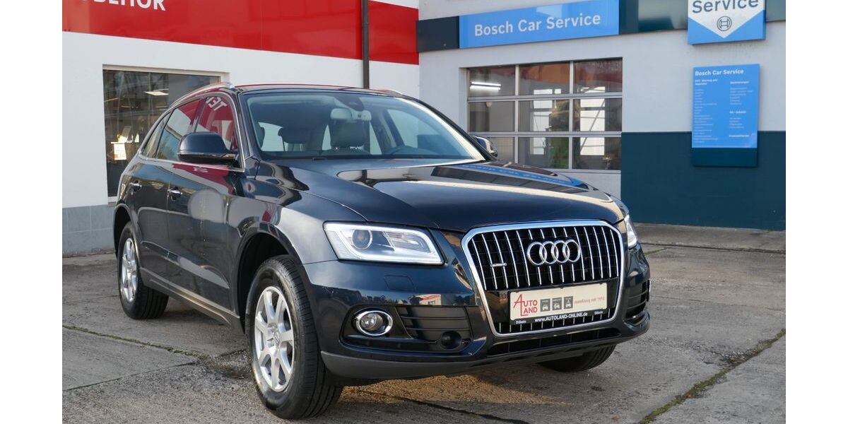 Audi Q5 102.950 km 19.990 &euro; Döbeln 04720