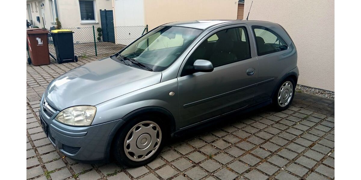 Opel Corsa 200.627 km 1.700 &euro; Gersthofen 86368