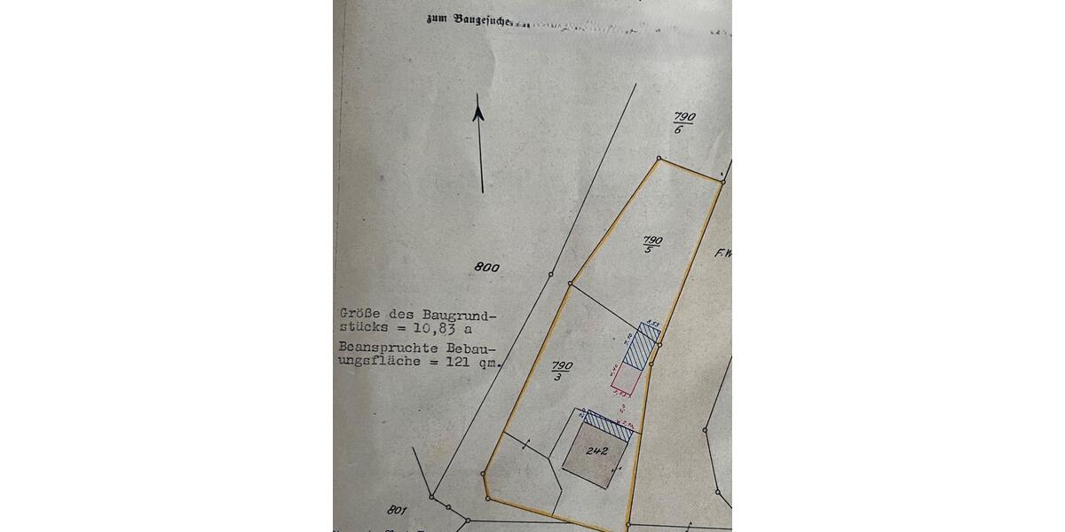 Einfamilienhaus Horb am Neckar - 5 Zimmer, 125 m&sup2;, 175.000&euro; | Angebot:26327585