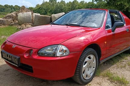 Honda CRX 68.114 km 8.500 &euro; Rösrath 51503