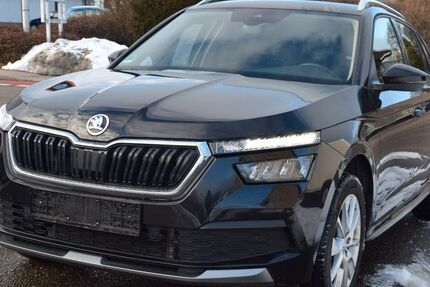 Skoda Kamiq 63.000 km 21.490 &euro; Aalen 73431