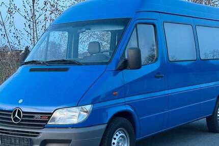 Mercedes-Benz Sprinter 316.794 km 16.900 &euro; Riesa 01587