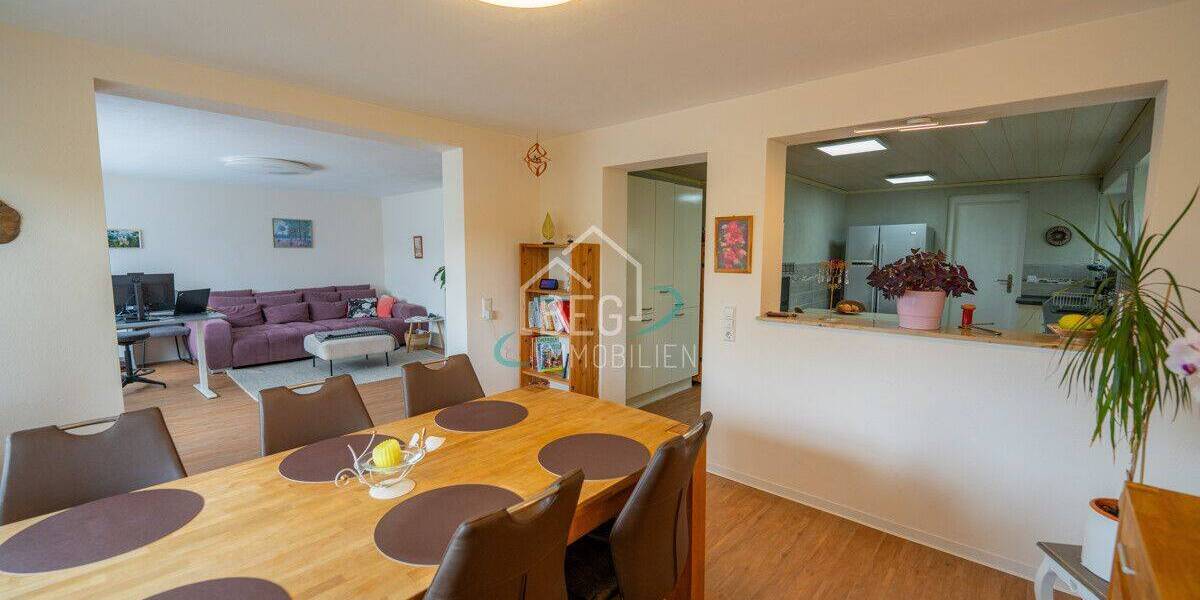 Einfamilienhaus Crailsheim Wittau - 6 Zimmer, 206 m&sup2;, 449.000&euro; | Angebot:26867660