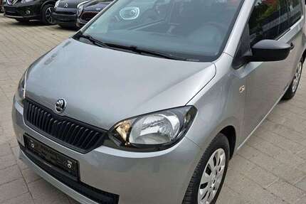 Skoda Citigo 92.644 km 4.650 &euro; Neustadt an der Weinstraße 67435