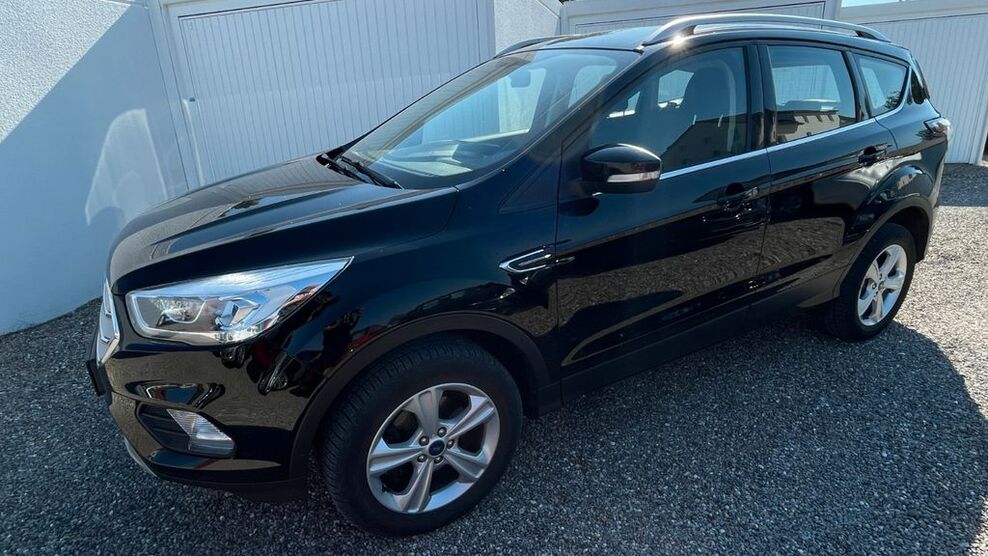 Ford Kuga 100.000 km 8.600 € Dürrlauingen / Ortsteil Mindelaltheim 89350