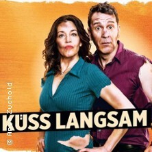 Küss langsam: Mit dir im falschen Film Comedy-Schauspiel / Bergedorfer Musiktage Hamburg