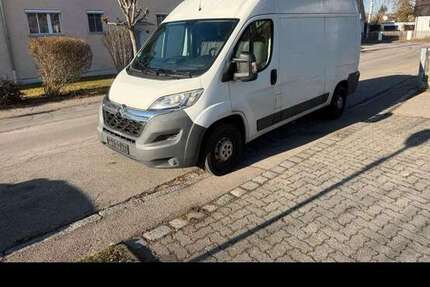 Citroen Jumper 129.491 km 8.500 &euro; Augsburg 86156