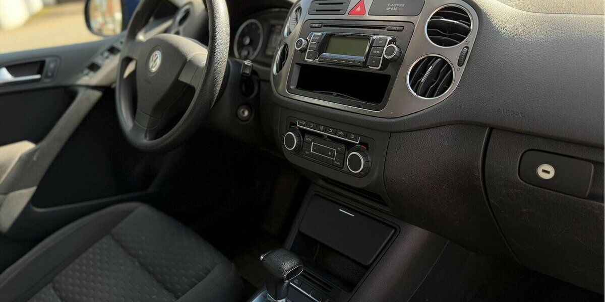 VW Tiguan 2.0 TDI DSG 4Motion 1. Hand AHK 172.000 km 7.490 &euro; Neckarsulm 74172