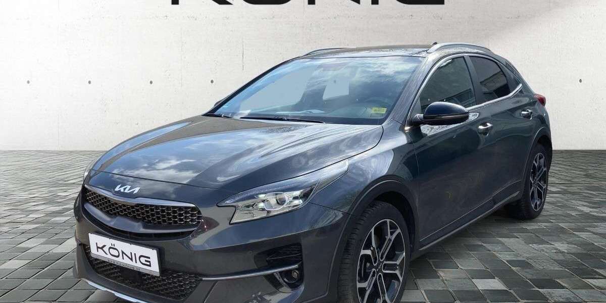 Kia XCeed 40.278 km 24.900 &euro; Berlin 14059