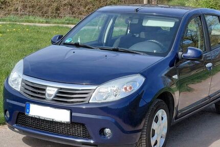 Dacia Sandero 143.000 km 2.500 &euro; Ohlenberg 53547