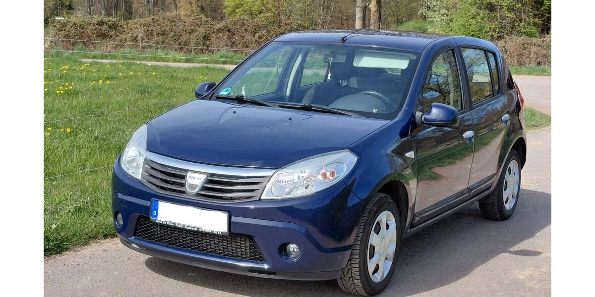 Dacia Sandero 143.000 km 2.500 &euro; Ohlenberg 53547