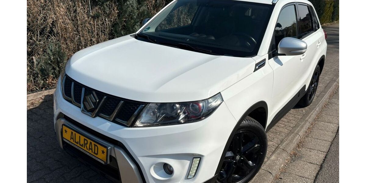 Suzuki Vitara 58.000 km 18.790 &euro; Buseck / Oppenrod 35418