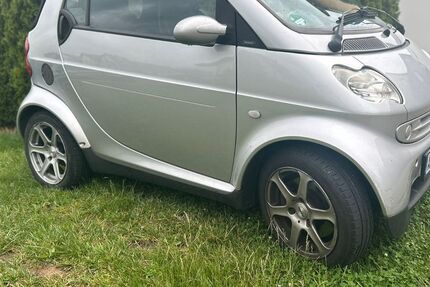 Smart ForTwo 180.000 km 1.999 &euro; Westhausen 73463