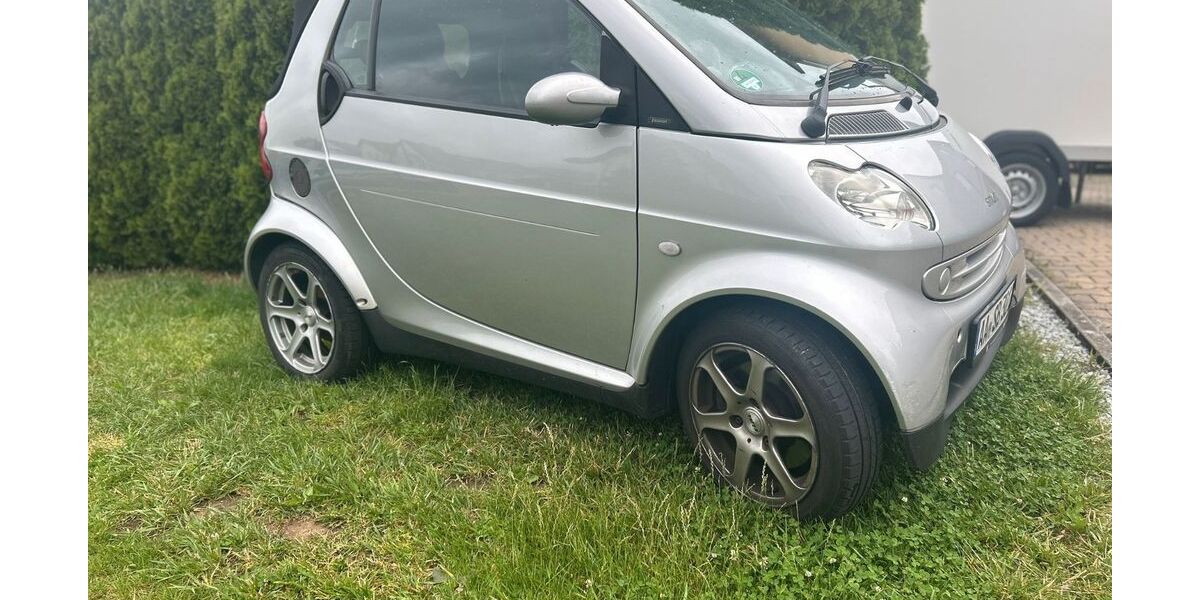 Smart ForTwo 180.000 km 1.999 &euro; Westhausen 73463