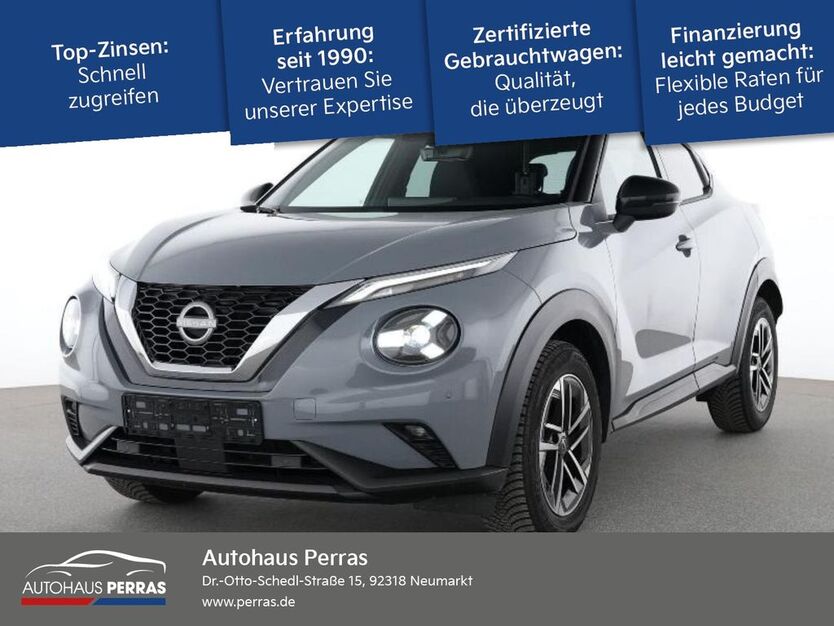 Nissan Juke 21.149 km 19.850 € Neumarkt 92318