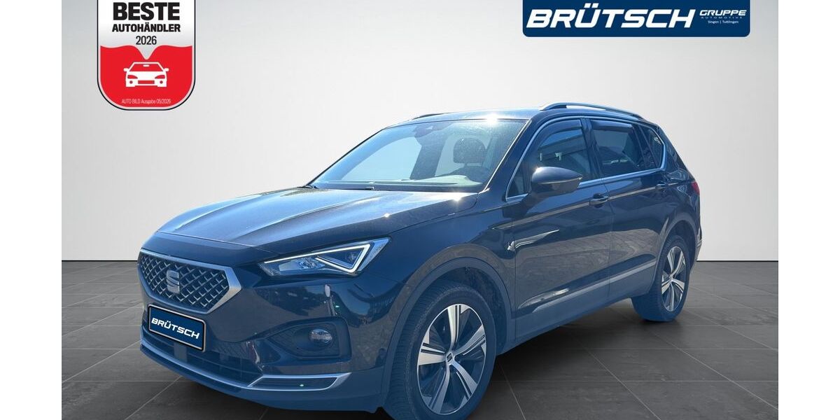 Seat Tarraco 40.400 km 36.580 &euro; Singen 78224