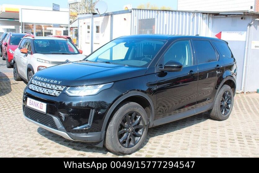 Discovery Sport