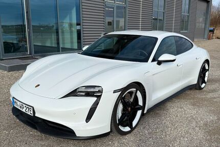 Porsche Taycan 65.000 km 52.900 &euro; Erkheim 87746