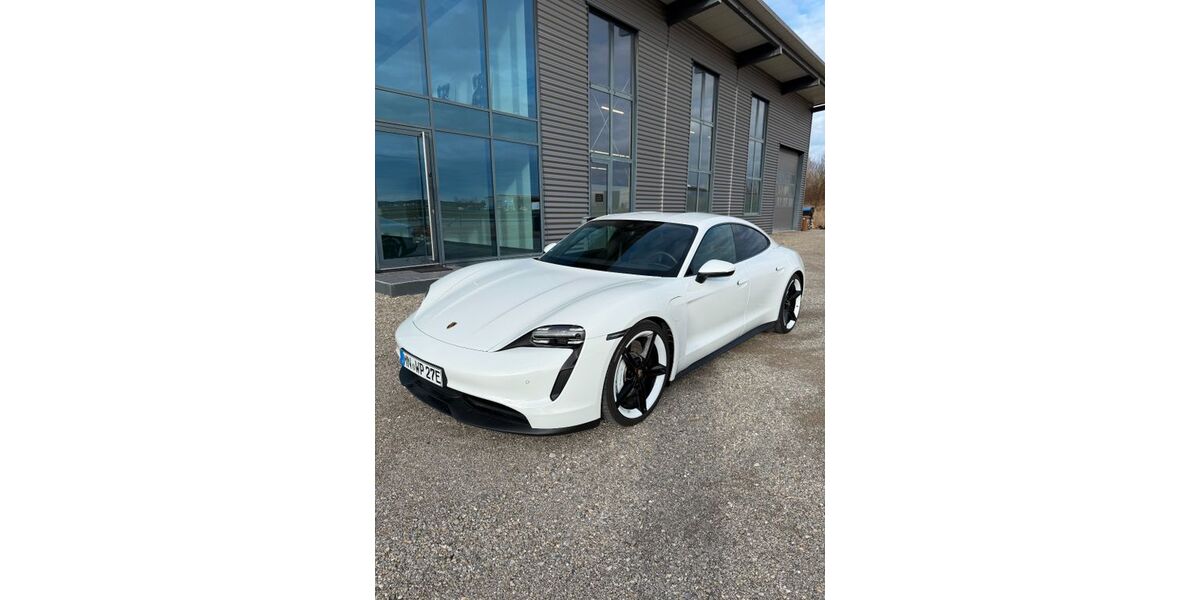 Porsche Taycan 65.000 km 52.900 &euro; Erkheim 87746