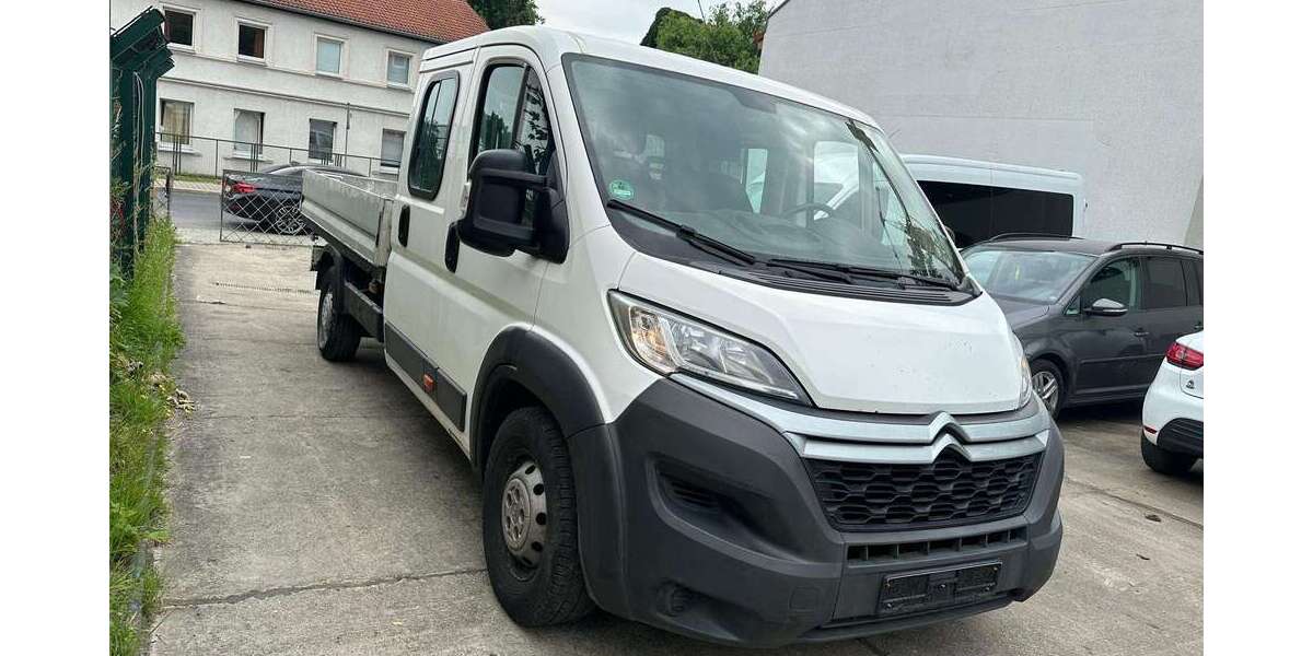 Citroen Jumper 170.000 km 10.800 &euro; Berlin-Altglienicke 12524