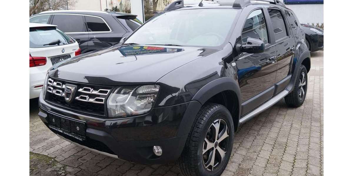Dacia Duster 73.000 km 10.750 &euro; Donauwörth 86609