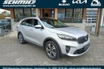 Kia SORENTO 2.2D AWD AT8 PLATINUM|NAVi|AHK|PDC|LEDER 108.763 km 24.960 &euro; Höhenkirchen-Siegertsbrun 85635