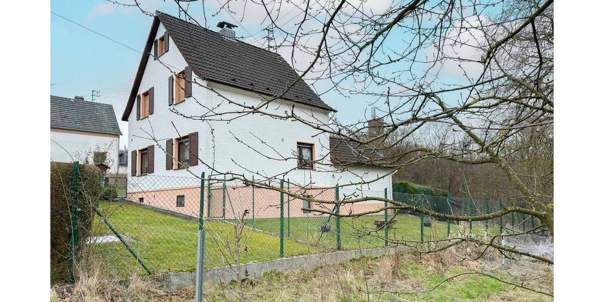 Einfamilienhaus Hennef (Sieg) Köschbusch - 4 Zimmer, 95 m&sup2;, 229.000&euro; | Angebot:26291011