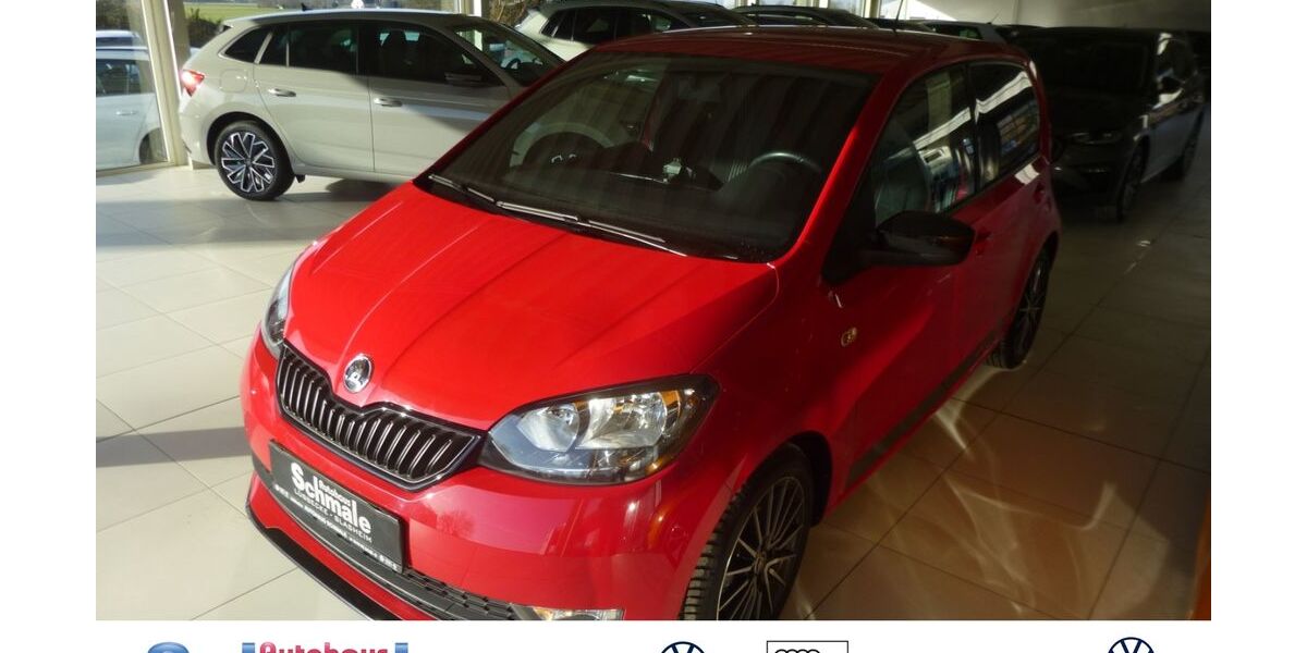 Skoda Citigo 46.700 km 9.990 &euro; Lübbecke 32312