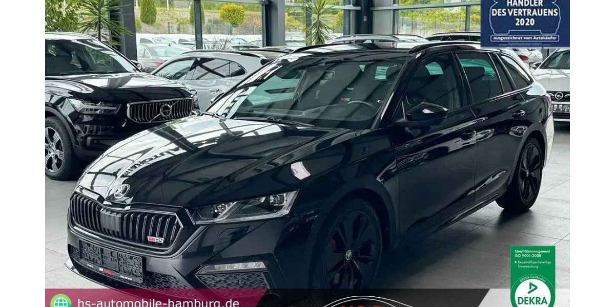 Skoda Octavia 137.000 km 22.900 &euro; Pinneberg 25421