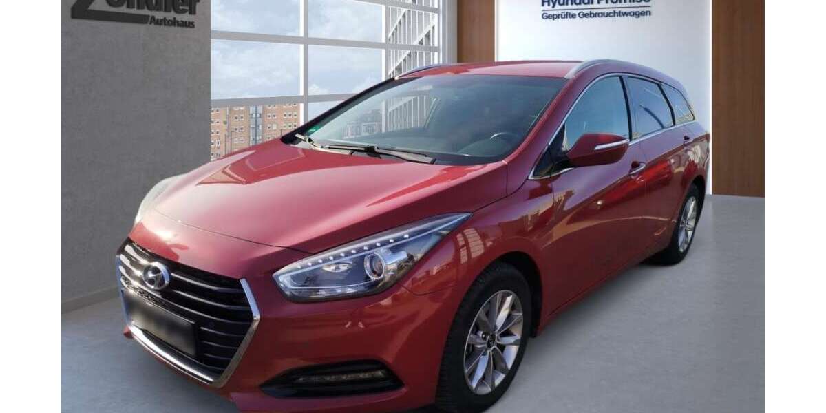 Hyundai i40 106.000 km 12.490 &euro; Graben-Neudorf 76676