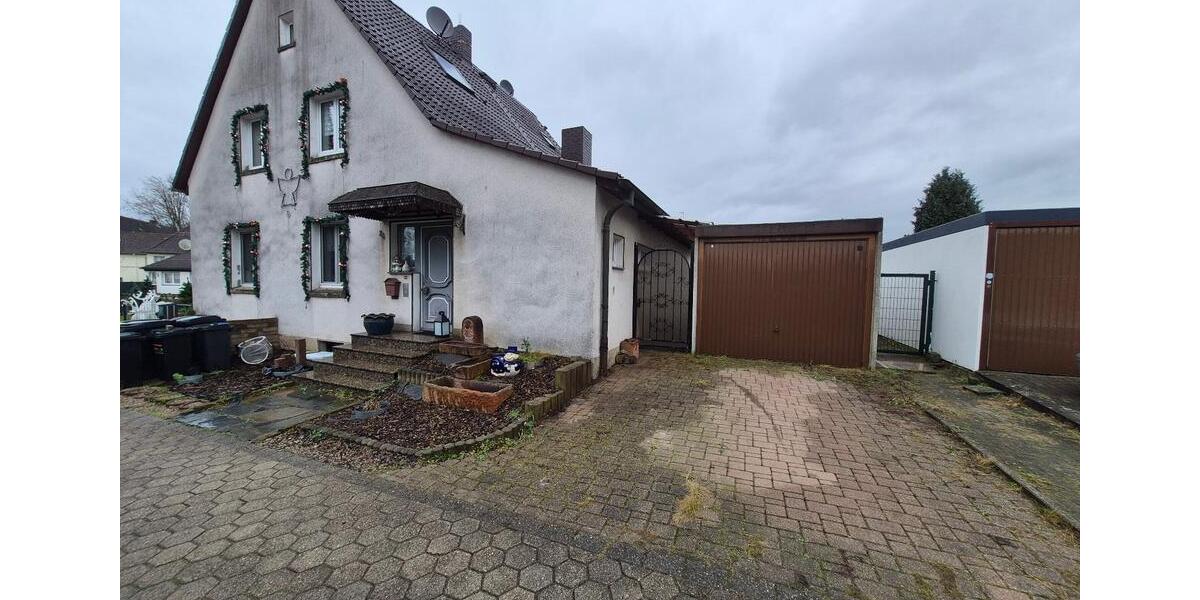 sehr schöne Zechenhaus Doppelhaushälfte in Bochum-Hordel 4 zimmer