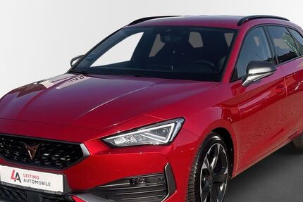 Cupra Leon 50.500 km 27.746 &euro; Bocholt 46395