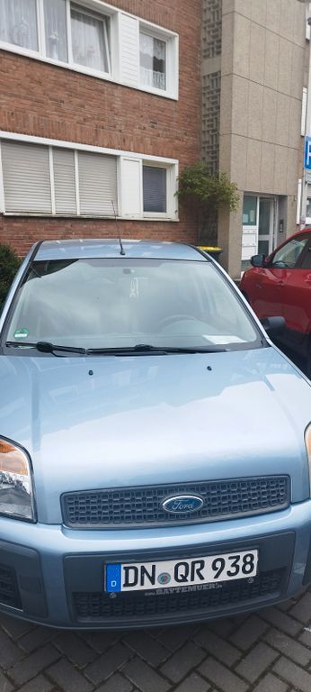 Ford Fusion 197.000 km 1.750 € Düren 52349