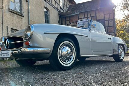 Mercedes-Benz 190 68.100 km 94.800 &euro; Munderkingen 89597