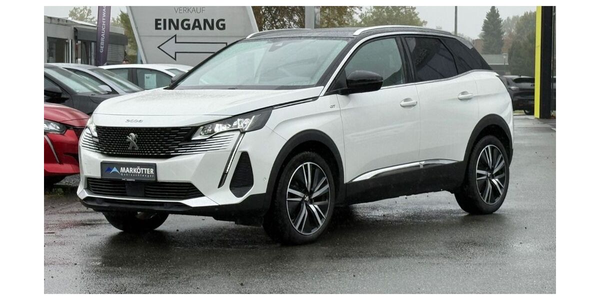 Peugeot 3008 40.190 km 23.490 &euro; Gütersloh 33334