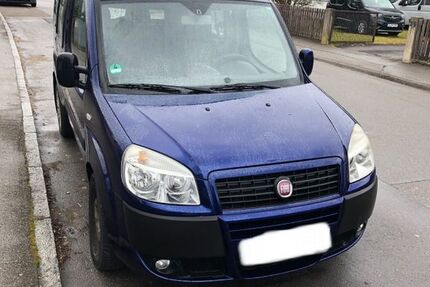 Fiat Doblo 174.500 km 1.100 &euro; Augsburg 86169