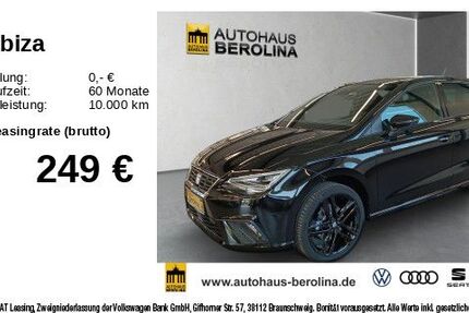 Seat Ibiza 1.500 km 27.444 € Berlin 12105