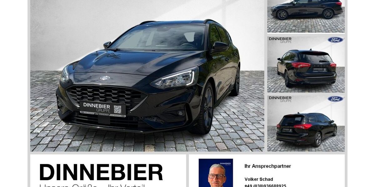 Ford Focus 75.000 km 16.980 &euro; Berlin 12681