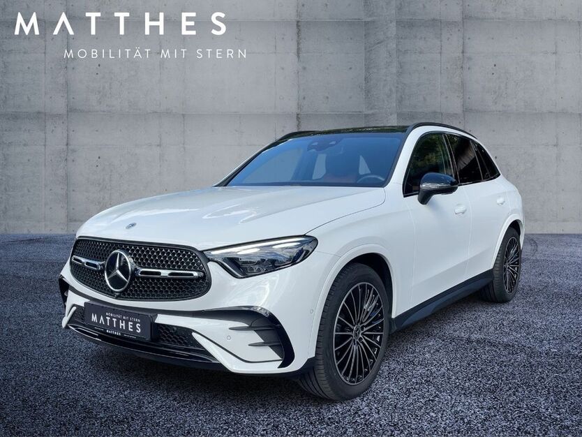 Mercedes-Benz GLC 300 10.866 km 67.422 € Marktredwitz 95615