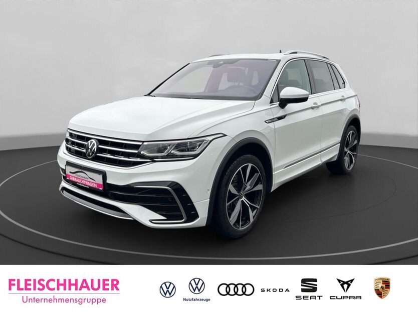 VW Tiguan 52.844 km 36.890 € Aachen 52068