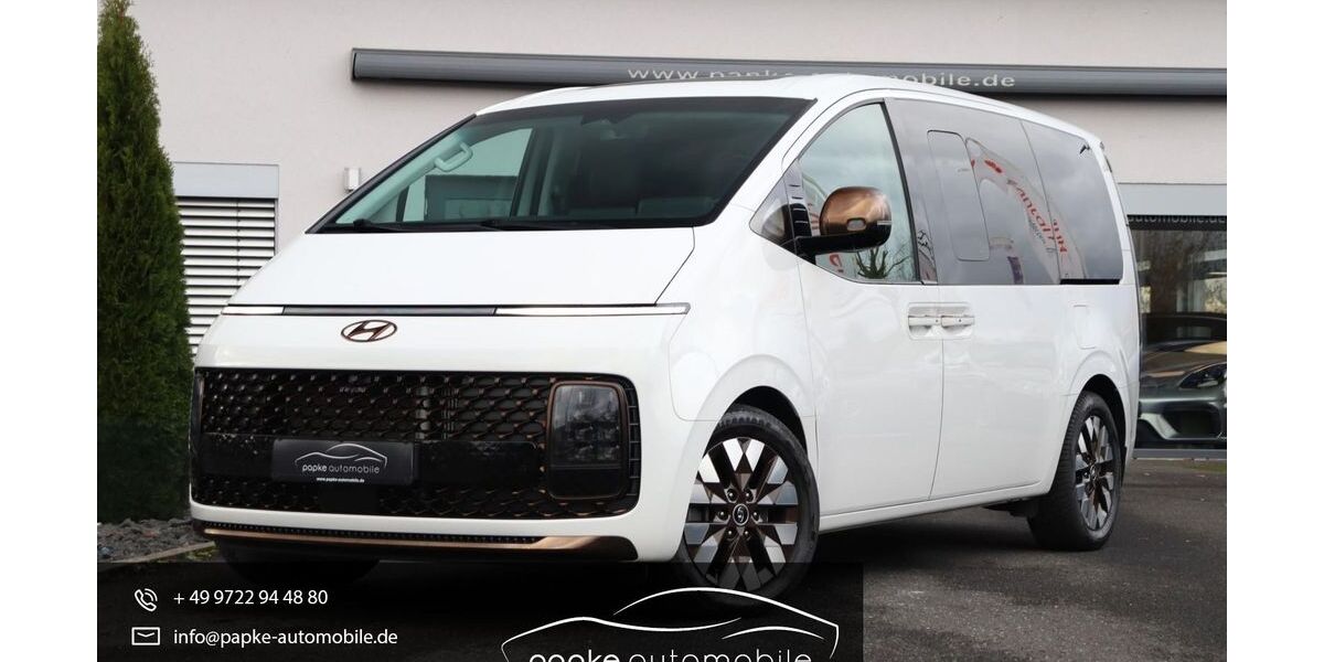 Hyundai STARIA 48.000 km 45.895 &euro; Werneck 97440