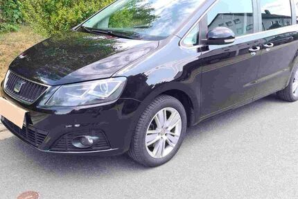 Seat Alhambra 335.000 km 6.500 &euro; Emskirchen 91448